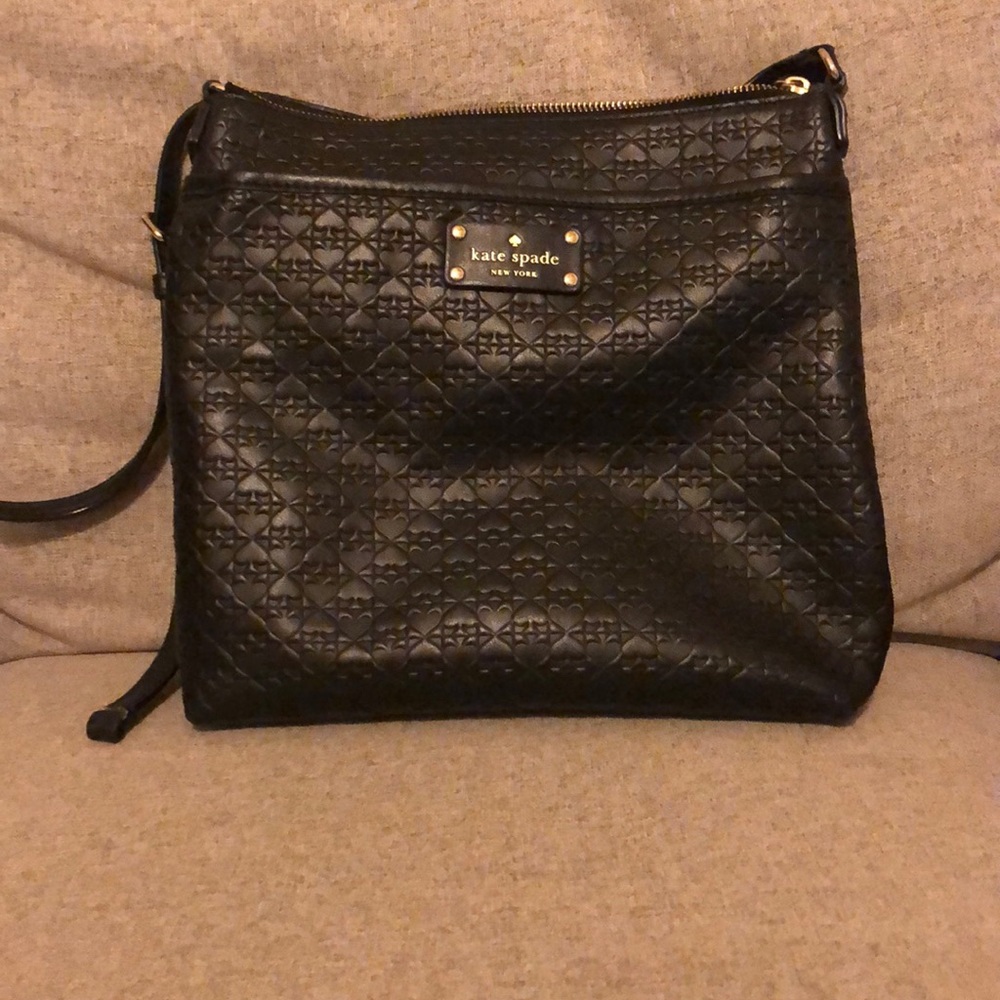 Kate spade crossbody